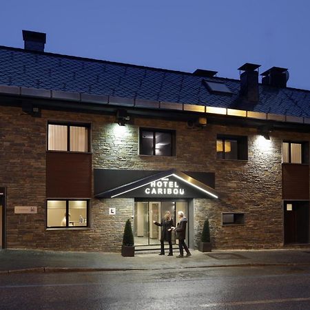 Hotel Caribou Pas De La Casa Exterior foto